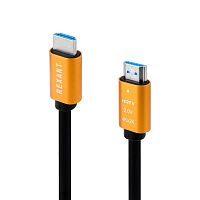 Кабель HDMI - HDMI 2.0 2м Gold Rexant 17-6104