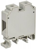 Колодка клеммная CTS ARMAFIX 25кв.мм сер. IEK YCT10-00-K03-025