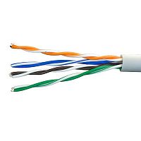 Кабель UTP 4х2х0.51 кат. 5е Cu PVC In. 305м (м) SUPRLAN Premium 01-0313-5