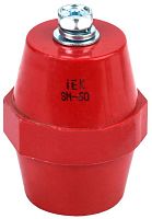 Изолятор SM60 (М8) силовой с болтом IEK YIS11-60-20-B
