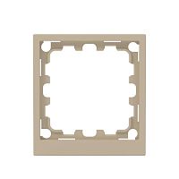 Рамка 1-м KANT ванильн. марципан DKC 7015902