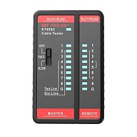 LAN-тестер кабельный KT 468C PROLINE КВТ 88552