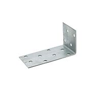 Угол анкерный крепежный 40х80х40 оцинк. Tech-Krep/Zitar 126403