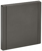 Заглушка с суппортом FORTE&PIANO FP341 сер. IEK FP-PL10-K03