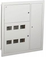 Щит этажный ЩЭ-6 36 IP31 УХЛ3 LIGHT IEK MKM42-06-31-L