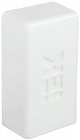 Заглушка 25х25 КМЗ ELECOR (уп.4шт) IEK CKMP10D-Z-025-025-K01-R