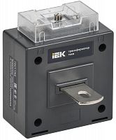 Трансформатор тока ТТИ-А 125/5А кл. точн. 0.5 5В.А МПИ08 IEK ITT10-2-05-0125-08