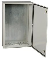 Корпус металлический ЩМП-5-2 У1 IP54 PRO IEK YKM42-05-54-P