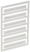 Маркер для CTS/CP 4кв.мм "1-10" ARMAFIX IEK AF-CT10D-M-004-01