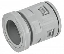 Муфта вводная для гофр. труб MVN32 IP40 ELASTA IEK ET-TA00D-MVN-032-K41-010