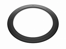Кольцо уплотнительное для двуст. труб d110 DKC 016110