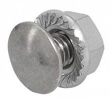 Комплект соединительный КС М6х10 IEK CLP1M-CS-6-10-1