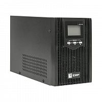 Источник бесперебойного питания линейно-интерактивный E-Power PSW 600 1000ВА напольный без АКБ с усил. заряд. устройством PROxima EKF PSW-610-T