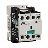 Контактор КМЭ 9А 1NO 400В АС AVERES EKF ctr-s-9-10-400-av