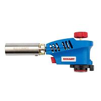 Горелка-насадка газовая GT-20 с пьезоподжигом Rexant 12-0020