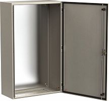 Корпус ЩМП-140.60.30 TITAN 5 УХЛ1 IP66 метал. IEK TI5-10-N-140-060-030-66
