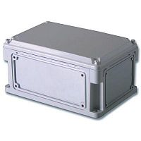 Корпус пластиковый 300х200х146 IP67 (крыш. 21непрозр.) DKC 532210