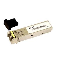 Трансивер промышленный гигабитный SFP 1000Base-X single-mode 1310нм 10км Разъем LC DDM -40...+85град.C 3.3 В DC DKC N2010-IGSLX1310-10