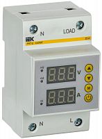 Реле напряжения и тока РНТ-д 1ф 54мм 25А KARAT IEK IVC31-1-25