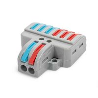 Клемма ответвительная СМК 222-426 (уп.20шт) КВТ 109306