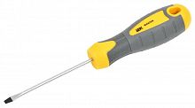 Отвертка шлицевая Master 3х75мм IEK TSC-1SL-375