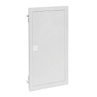 Щит силовой встраив. Nova 36мод. IP41 с пластик. дверью PROxima EKF nv-pb-pd-3
