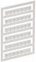 Маркер для CTS 10кв.мм "1-10" ARMAFIX IEK AF-CT10D-M-010-01