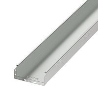Лоток листовой неперфорированный 300х100 L2000 сталь 0.8мм DKC 35114