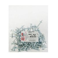 Дюбель-гвоздь монтажный 4.5х40 0.5кг (пакет) (уп.74шт) Tech-Krep/Zitar 116811