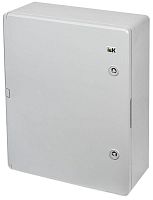 Корпус ЩМПп 500х400х180 УХЛ1 IP65 пластик. IEK MKP93-N-504018-65
