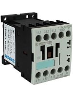 Контактор электромагнитный 3RT1017-1AR01 3-пол. 12А AC-3 55кВт/400В 1НO 415В AC 50/60Гц типоразмер S00 винт. клеммы IP20 Электротехник ET012216