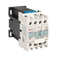 Контактор КМЭп 12А кат. 24В DC 1НО PROxima EKF ctr-s-12-24-p