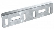 Пластина соединительная 50мм HDZ IEK CLM51D-PS-050-HDZ