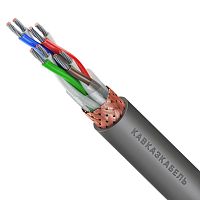 Кабель МКЭШВнг(А)-LS 4х2х1.0 (м) Кавказкабель 040833470